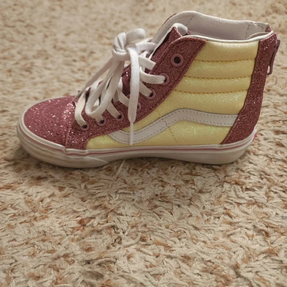 Vans sk8 hi
